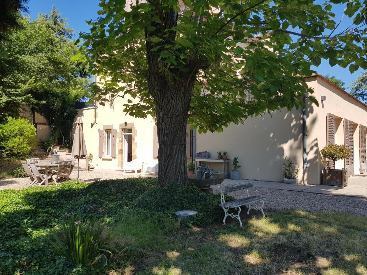Le Verger Moulins Yzeure Bagian luar foto