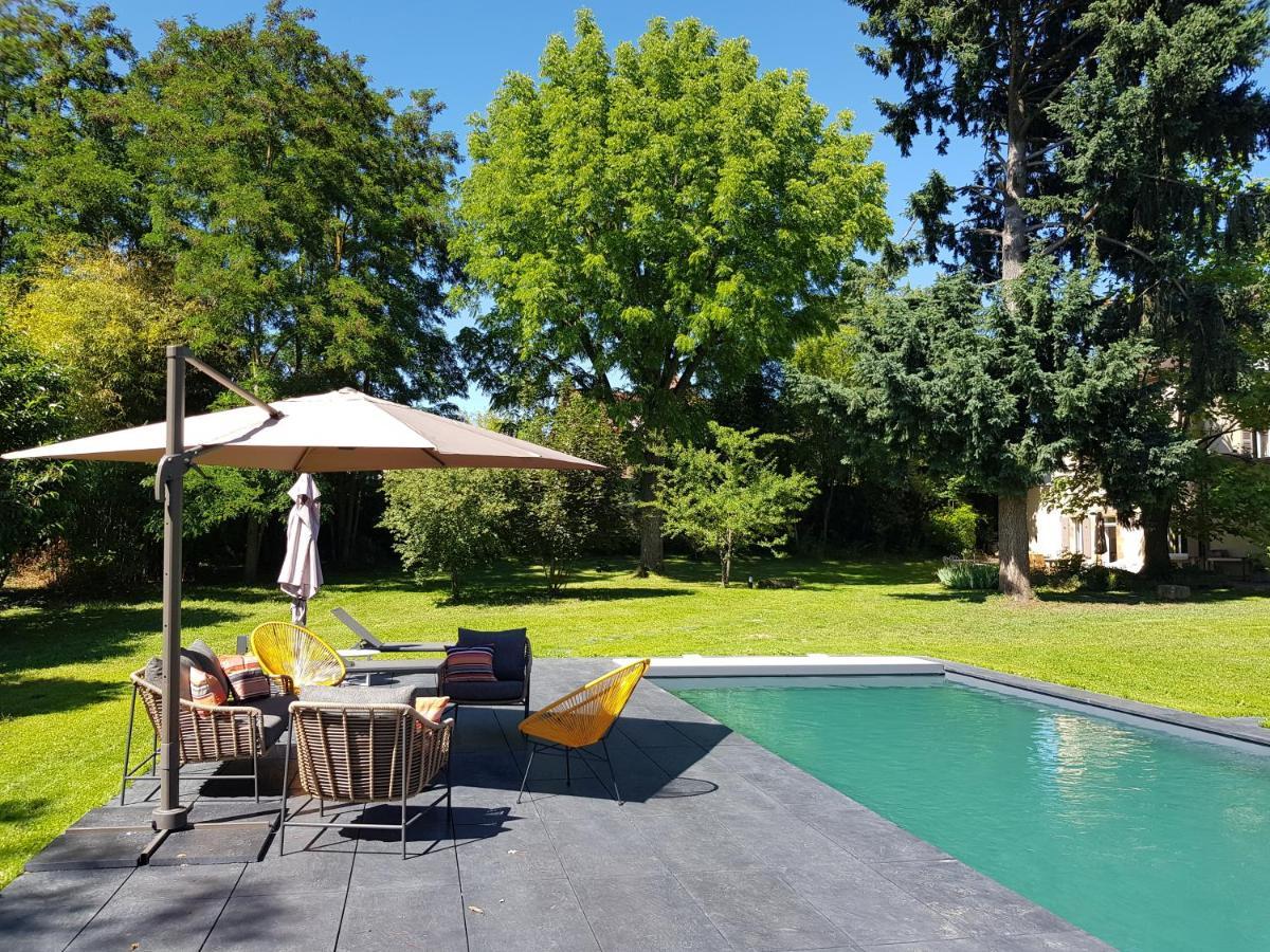Le Verger Moulins Yzeure Bagian luar foto